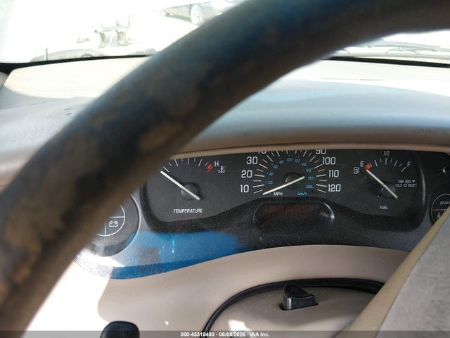 45319480 :رقم المزاد ، 2G4WS52J831112699 vin ، 2003 Buick Century Custom مزاد بيع