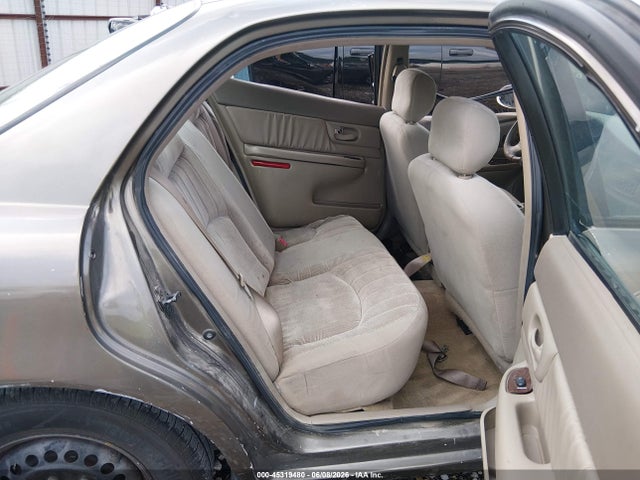 Продажа на аукционе авто 2003 Buick Century Custom, vin: 2G4WS52J831112699, номер лота: 45319480