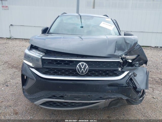 2022 Volkswagen Taos 1.5t S მანქანა იყიდება აუქციონზე, vin: 3VVCX7B22NM000460, აუქციონის ნომერი: 45319481
