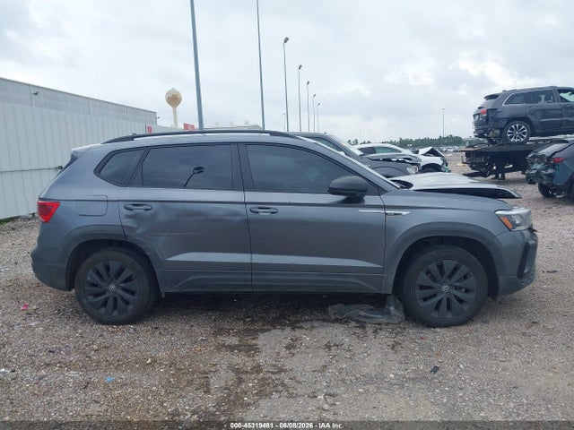 2022 Volkswagen Taos 1.5t S მანქანა იყიდება აუქციონზე, vin: 3VVCX7B22NM000460, აუქციონის ნომერი: 45319481