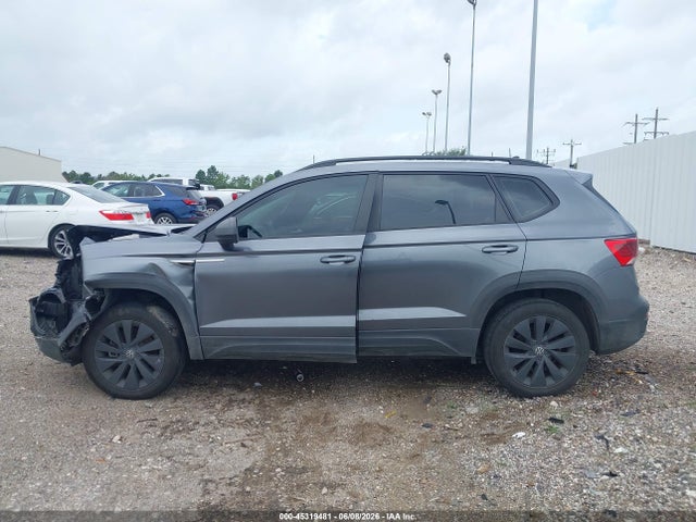2022 Volkswagen Taos 1.5t S მანქანა იყიდება აუქციონზე, vin: 3VVCX7B22NM000460, აუქციონის ნომერი: 45319481