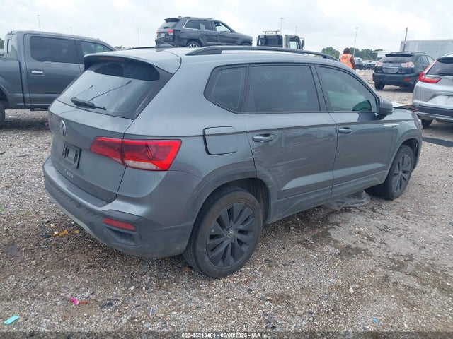 2022 Volkswagen Taos 1.5t S მანქანა იყიდება აუქციონზე, vin: 3VVCX7B22NM000460, აუქციონის ნომერი: 45319481