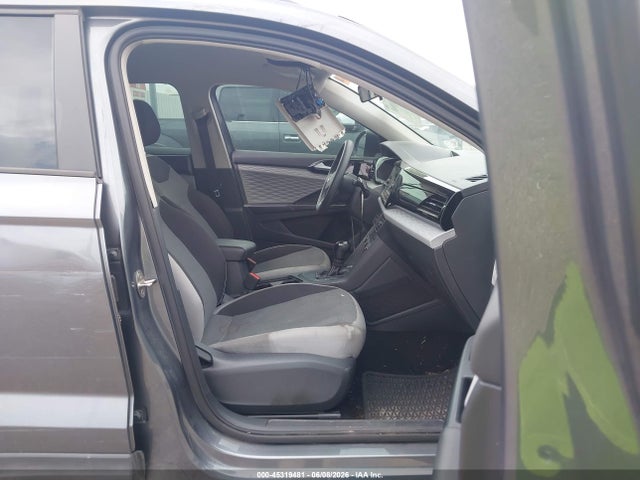 2022 Volkswagen Taos 1.5t S მანქანა იყიდება აუქციონზე, vin: 3VVCX7B22NM000460, აუქციონის ნომერი: 45319481