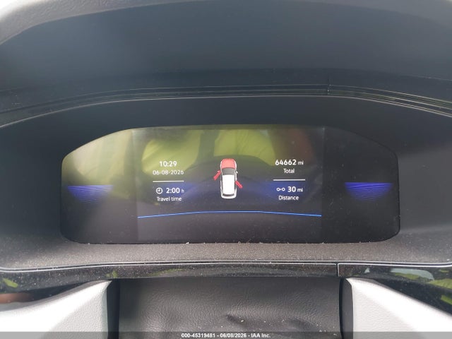 2022 Volkswagen Taos 1.5t S მანქანა იყიდება აუქციონზე, vin: 3VVCX7B22NM000460, აუქციონის ნომერი: 45319481