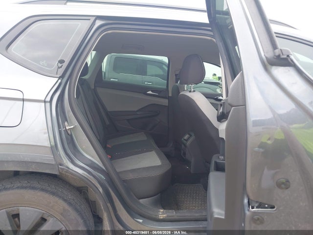 2022 Volkswagen Taos 1.5t S მანქანა იყიდება აუქციონზე, vin: 3VVCX7B22NM000460, აუქციონის ნომერი: 45319481