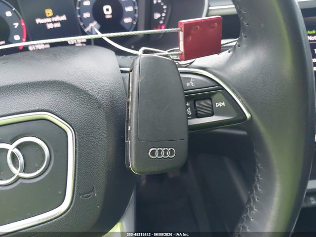 WA1AECF30L1115425 Audi Q3 Premium 45 Tfsi Quattro Tiptronic