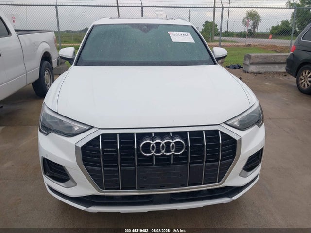 WA1AECF30L1115425 Audi Q3 Premium 45 Tfsi Quattro Tiptronic