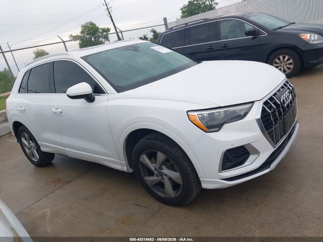 WA1AECF30L1115425 Audi Q3 Premium 45 Tfsi Quattro Tiptronic