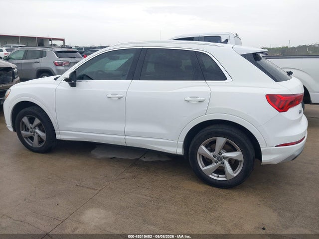 WA1AECF30L1115425 Audi Q3 Premium 45 Tfsi Quattro Tiptronic