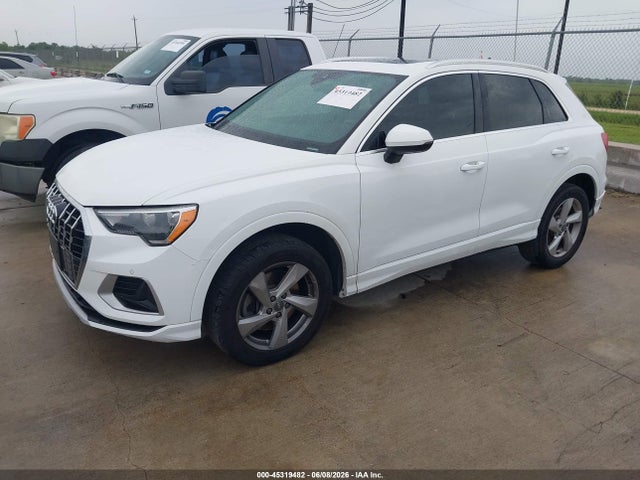 WA1AECF30L1115425 Audi Q3 Premium 45 Tfsi Quattro Tiptronic