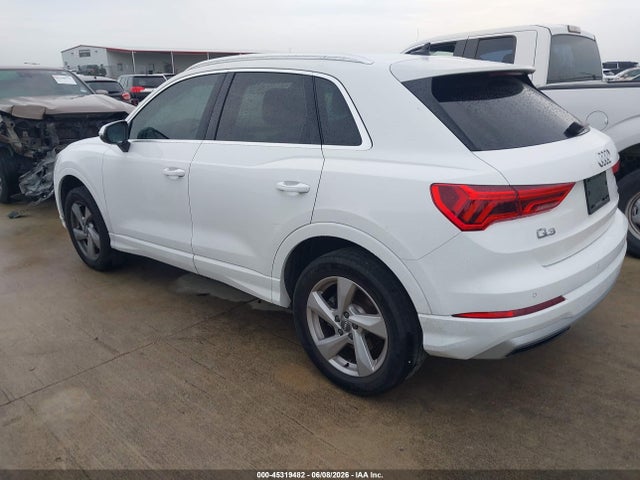 WA1AECF30L1115425 Audi Q3 Premium 45 Tfsi Quattro Tiptronic
