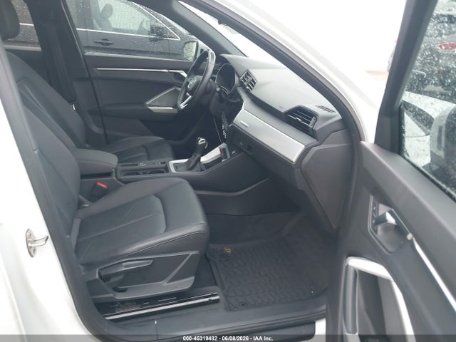 WA1AECF30L1115425 Audi Q3 Premium 45 Tfsi Quattro Tiptronic
