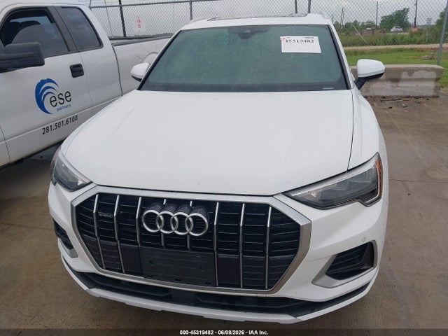 WA1AECF30L1115425 Audi Q3 Premium 45 Tfsi Quattro Tiptronic