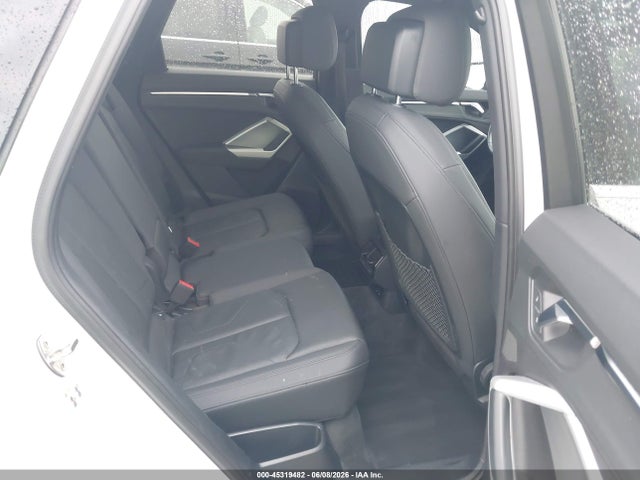 WA1AECF30L1115425 Audi Q3 Premium 45 Tfsi Quattro Tiptronic
