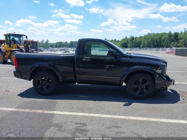 Aukcja sprzedaży 2017 Ram 1500 Express  4x4 6'4 Box, vin: 3C6JR7AT1HG637604, numer aukcji: 45319483