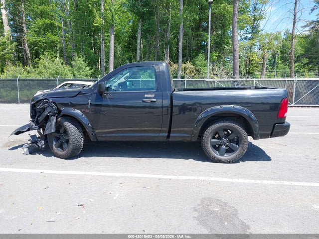 Aukcja sprzedaży 2017 Ram 1500 Express  4x4 6'4 Box, vin: 3C6JR7AT1HG637604, numer aukcji: 45319483