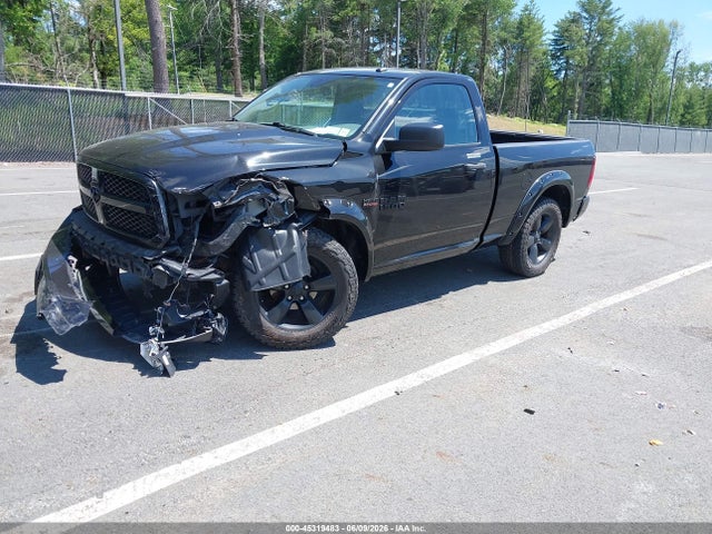 Aukcja sprzedaży 2017 Ram 1500 Express  4x4 6'4 Box, vin: 3C6JR7AT1HG637604, numer aukcji: 45319483
