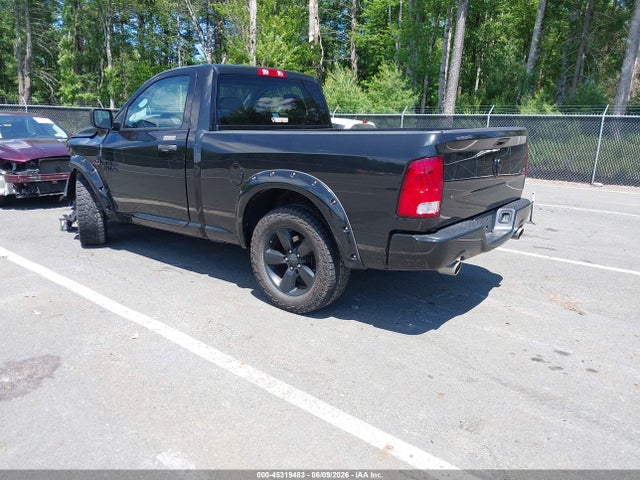 Aukcja sprzedaży 2017 Ram 1500 Express  4x4 6'4 Box, vin: 3C6JR7AT1HG637604, numer aukcji: 45319483