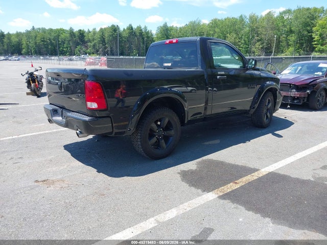 Aukcja sprzedaży 2017 Ram 1500 Express  4x4 6'4 Box, vin: 3C6JR7AT1HG637604, numer aukcji: 45319483