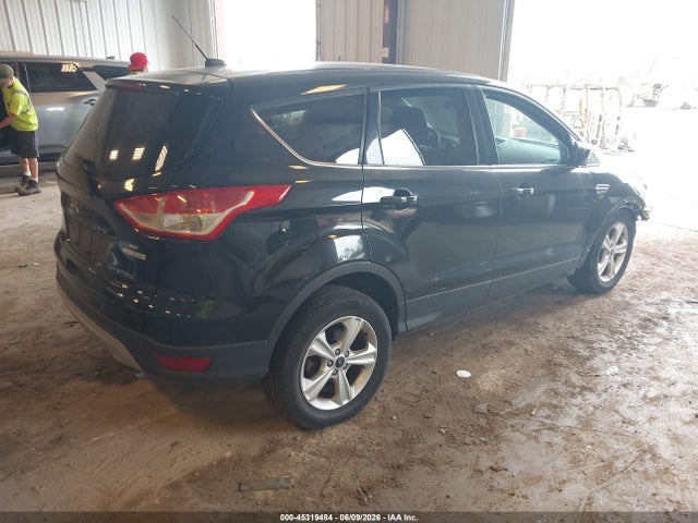 Auction sale of the 2014 Ford Escape Se, vin: 1FMCU0GX1EUC25009, lot number: 45319484