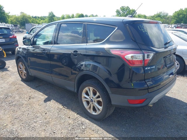 Продаж на аукціоні авто 2017 Ford Escape Se, vin: 1FMCU0GD7HUB57227, номер лоту: 45319489