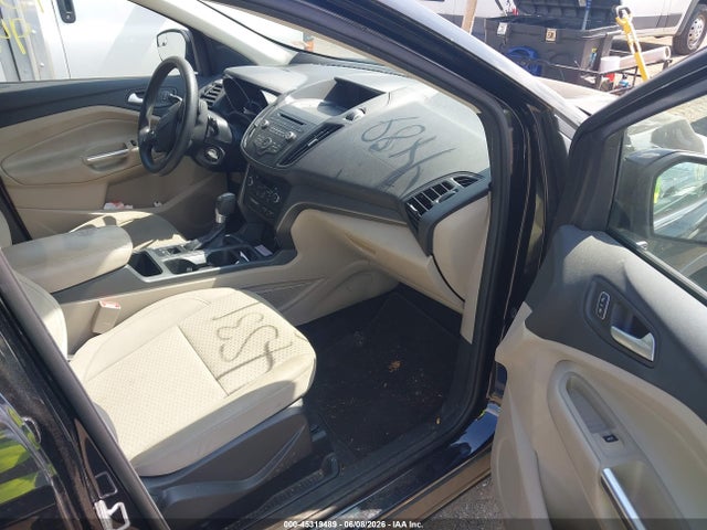 Продаж на аукціоні авто 2017 Ford Escape Se, vin: 1FMCU0GD7HUB57227, номер лоту: 45319489