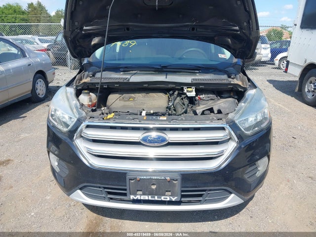 Продаж на аукціоні авто 2017 Ford Escape Se, vin: 1FMCU0GD7HUB57227, номер лоту: 45319489