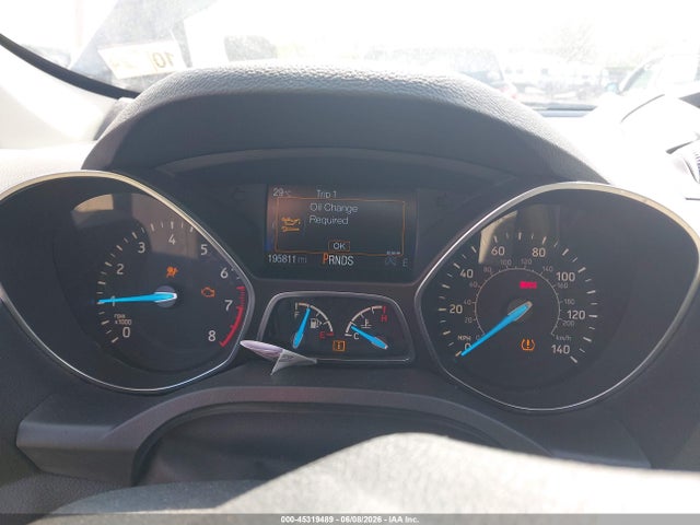 Продаж на аукціоні авто 2017 Ford Escape Se, vin: 1FMCU0GD7HUB57227, номер лоту: 45319489