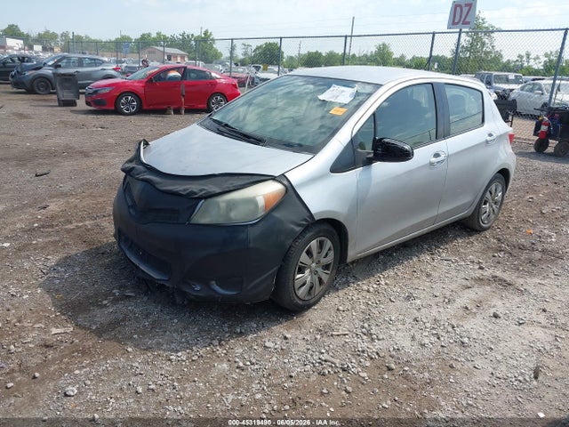 Продаж на аукціоні авто 2013 Toyota Yaris Le, vin: JTDKTUD34DD567239, номер лоту: 45319490