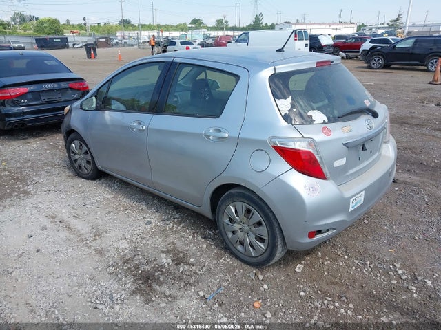 Продаж на аукціоні авто 2013 Toyota Yaris Le, vin: JTDKTUD34DD567239, номер лоту: 45319490
