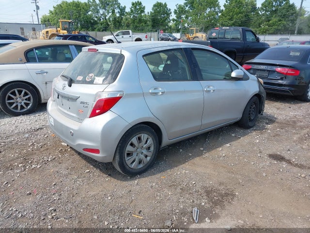 Продаж на аукціоні авто 2013 Toyota Yaris Le, vin: JTDKTUD34DD567239, номер лоту: 45319490
