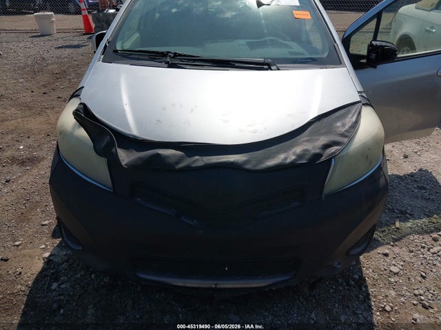 Продаж на аукціоні авто 2013 Toyota Yaris Le, vin: JTDKTUD34DD567239, номер лоту: 45319490