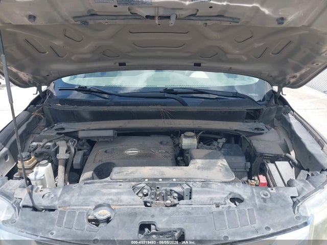 Aukcja sprzedaży 2014 Nissan Pathfinder Sv, vin: 5N1AR2MN4EC624784, numer aukcji: 45319493