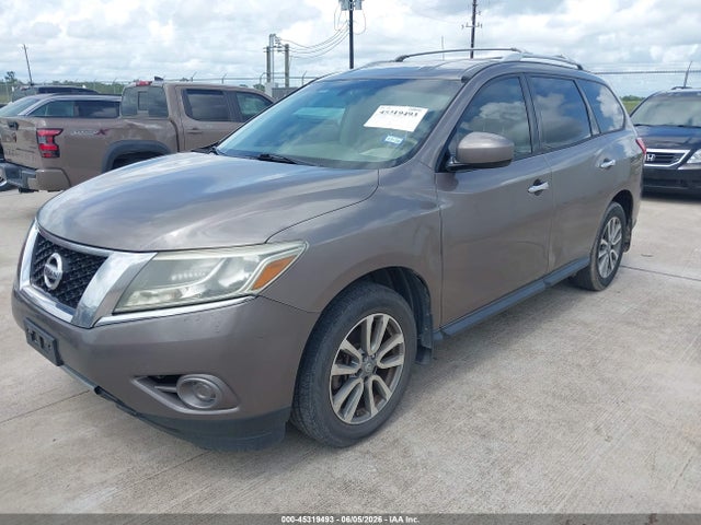 Aukcja sprzedaży 2014 Nissan Pathfinder Sv, vin: 5N1AR2MN4EC624784, numer aukcji: 45319493