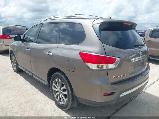 Aukcja sprzedaży 2014 Nissan Pathfinder Sv, vin: 5N1AR2MN4EC624784, numer aukcji: 45319493