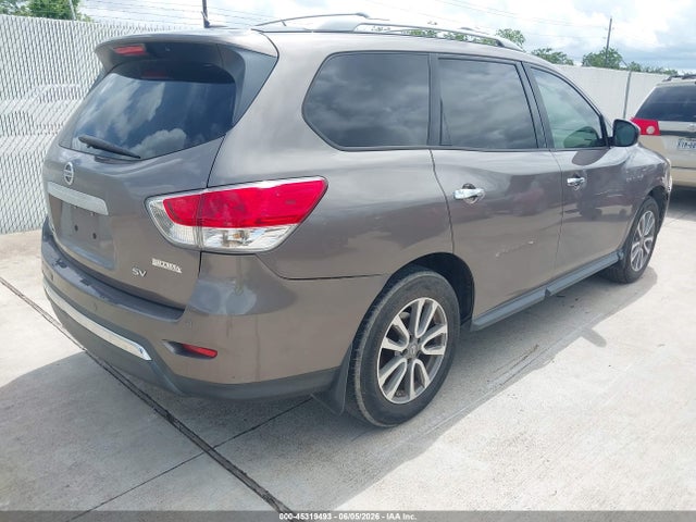 Aukcja sprzedaży 2014 Nissan Pathfinder Sv, vin: 5N1AR2MN4EC624784, numer aukcji: 45319493