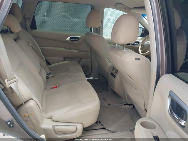 Aukcja sprzedaży 2014 Nissan Pathfinder Sv, vin: 5N1AR2MN4EC624784, numer aukcji: 45319493