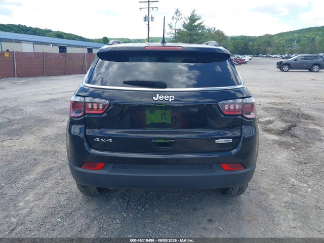 2025 Jeep Compass Latitude 4x4 მანქანა იყიდება აუქციონზე, vin: 3C4NJDBN4ST602277, აუქციონის ნომერი: 45319496