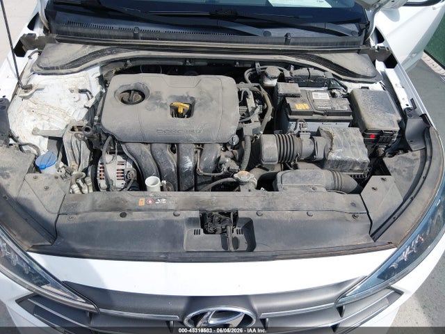 Продажа на аукционе авто 2020 Hyundai Elantra Se, vin: 5NPD74LF0LH602179, номер лота: 45319503