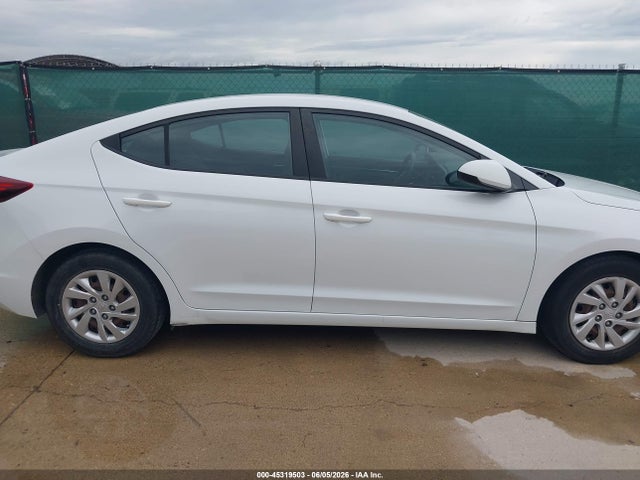 Продажа на аукционе авто 2020 Hyundai Elantra Se, vin: 5NPD74LF0LH602179, номер лота: 45319503