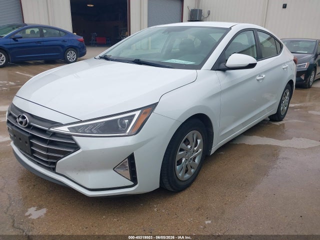 Продажа на аукционе авто 2020 Hyundai Elantra Se, vin: 5NPD74LF0LH602179, номер лота: 45319503