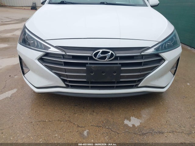 Продажа на аукционе авто 2020 Hyundai Elantra Se, vin: 5NPD74LF0LH602179, номер лота: 45319503