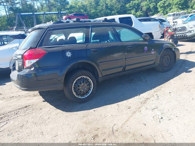 Продаж на аукціоні авто 2008 Subaru Outback, vin: 4S4BP60CX86358552, номер лоту: 45319511