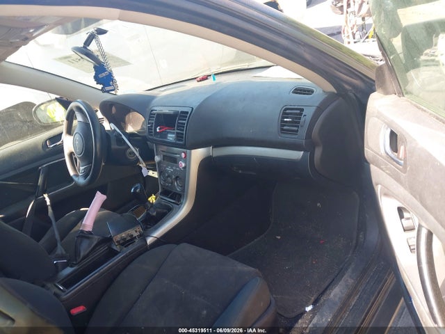Продаж на аукціоні авто 2008 Subaru Outback, vin: 4S4BP60CX86358552, номер лоту: 45319511