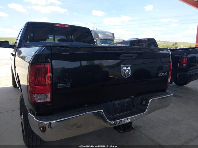 Продаж на аукціоні авто 2014 Ram 2500 Slt, vin: 3C6TR5DT6EG212013, номер лоту: 45319514