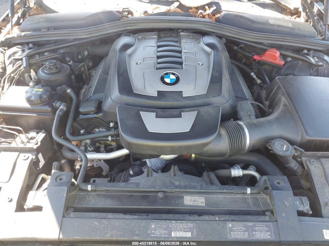Продаж на аукціоні авто 2006 Bmw 650i, vin: WBAEK134X6CN78986, номер лоту: 45319515