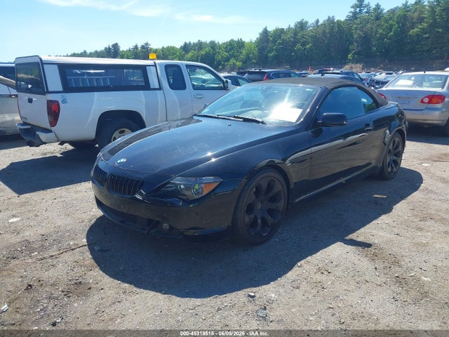 Продаж на аукціоні авто 2006 Bmw 650i, vin: WBAEK134X6CN78986, номер лоту: 45319515