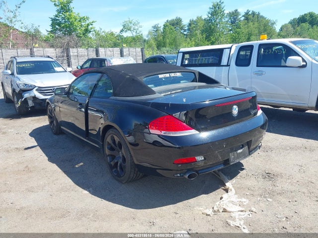 Продаж на аукціоні авто 2006 Bmw 650i, vin: WBAEK134X6CN78986, номер лоту: 45319515