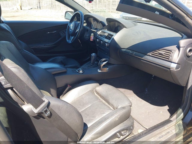 Продаж на аукціоні авто 2006 Bmw 650i, vin: WBAEK134X6CN78986, номер лоту: 45319515