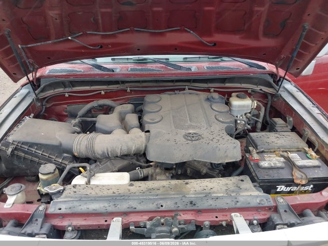 Aukcja sprzedaży 2010 Toyota Fj Cruiser, vin: JTEBU4BF2AK089688, numer aukcji: 45319516